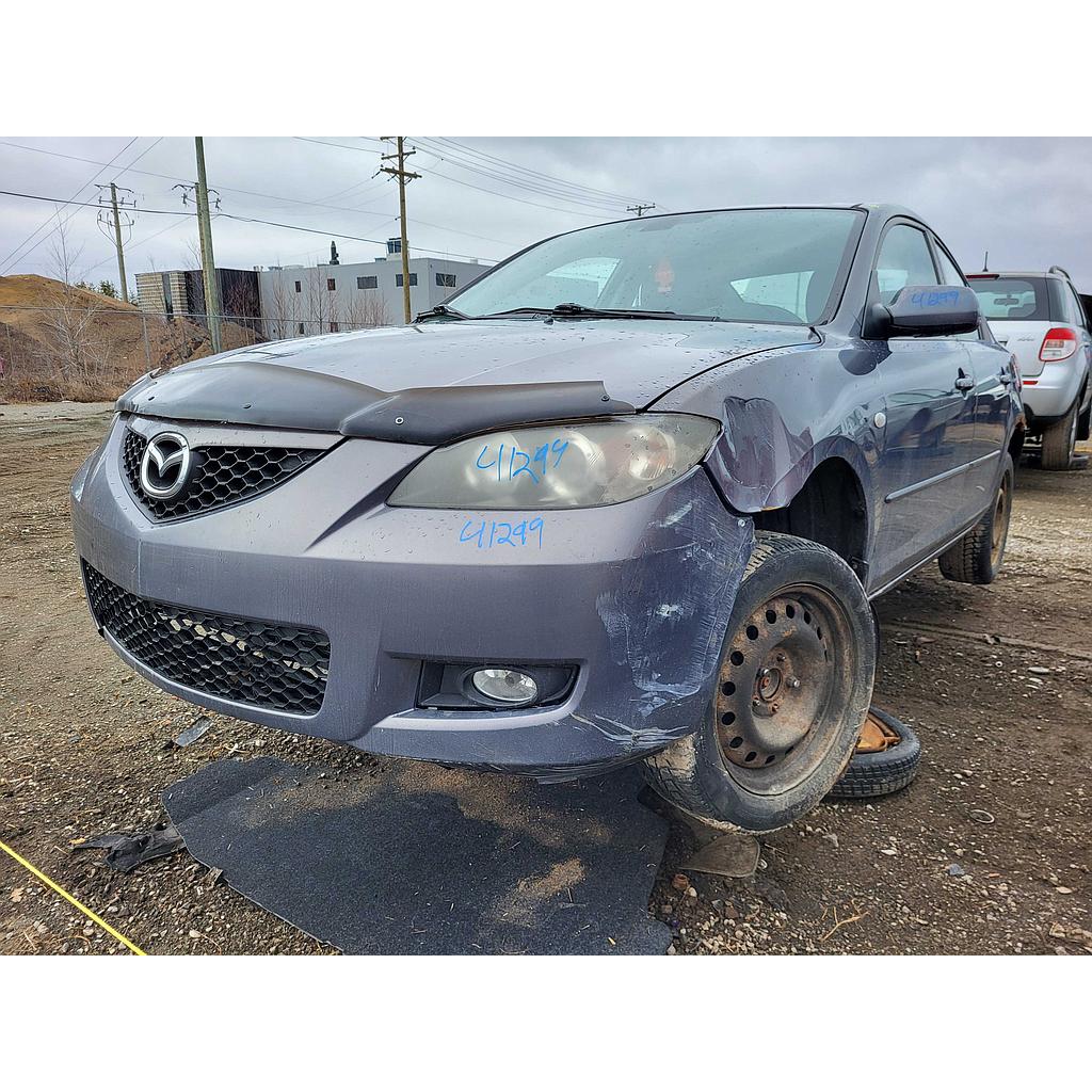 MAZDA MAZDA3 2007