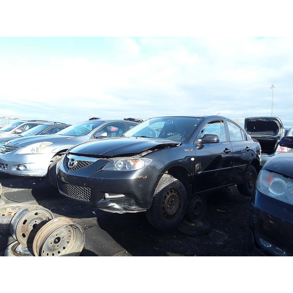 MAZDA MAZDA3 2008