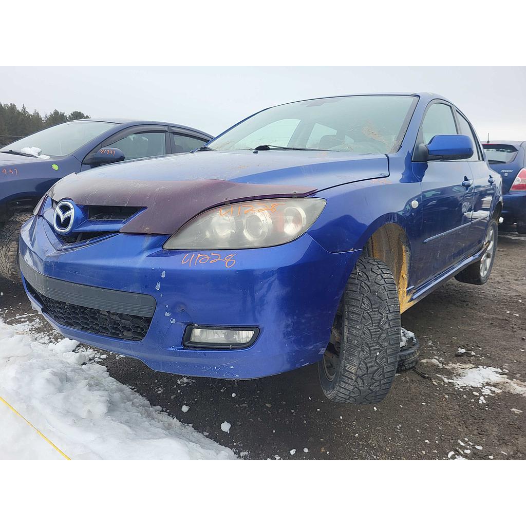 MAZDA MAZDA3 2008