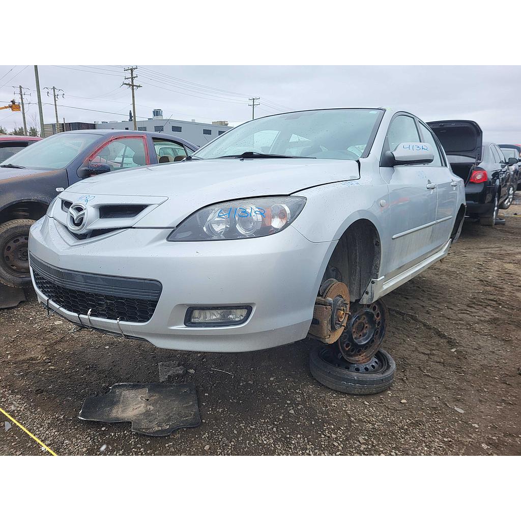 MAZDA MAZDA3 2008