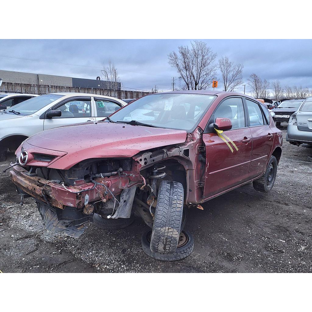 MAZDA MAZDA3 2009