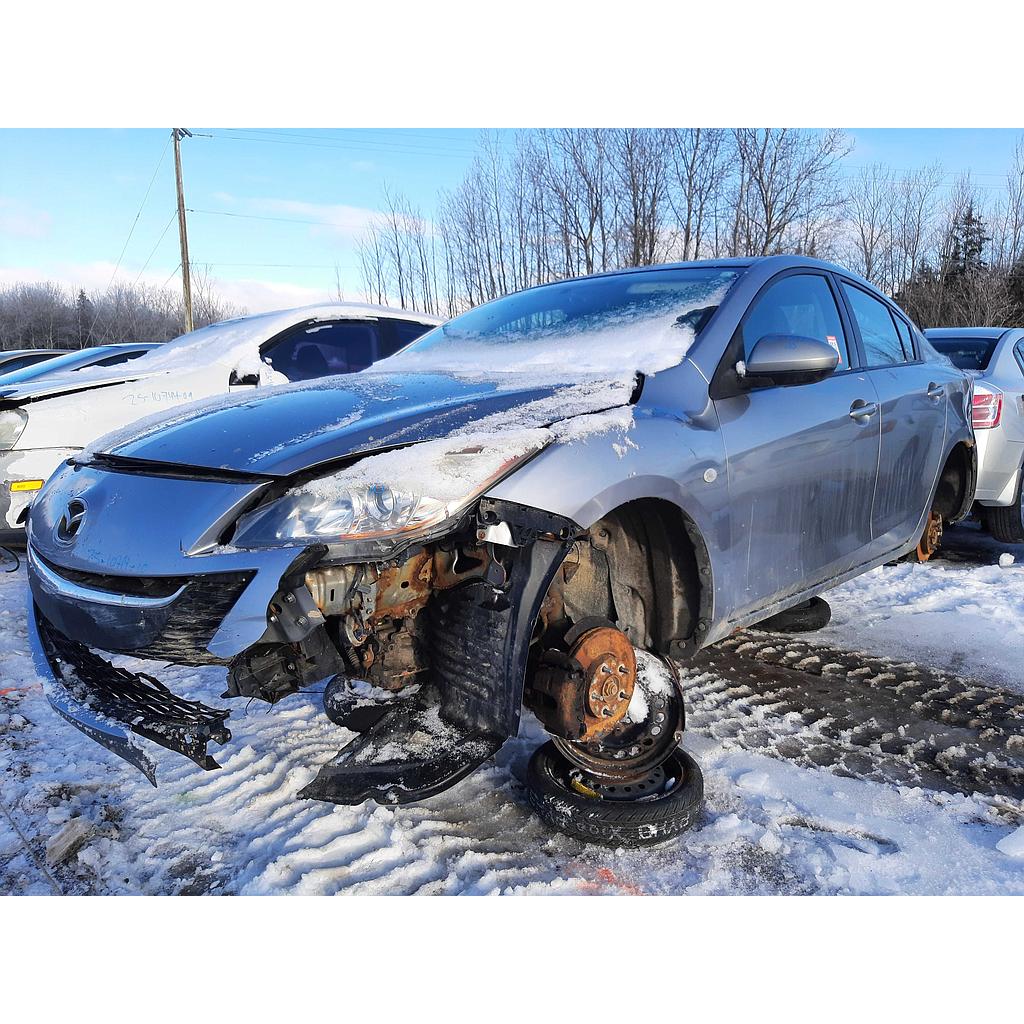 MAZDA MAZDA3 2010