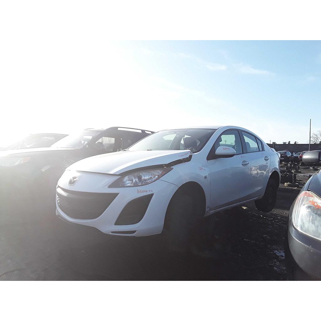 MAZDA MAZDA3 2010