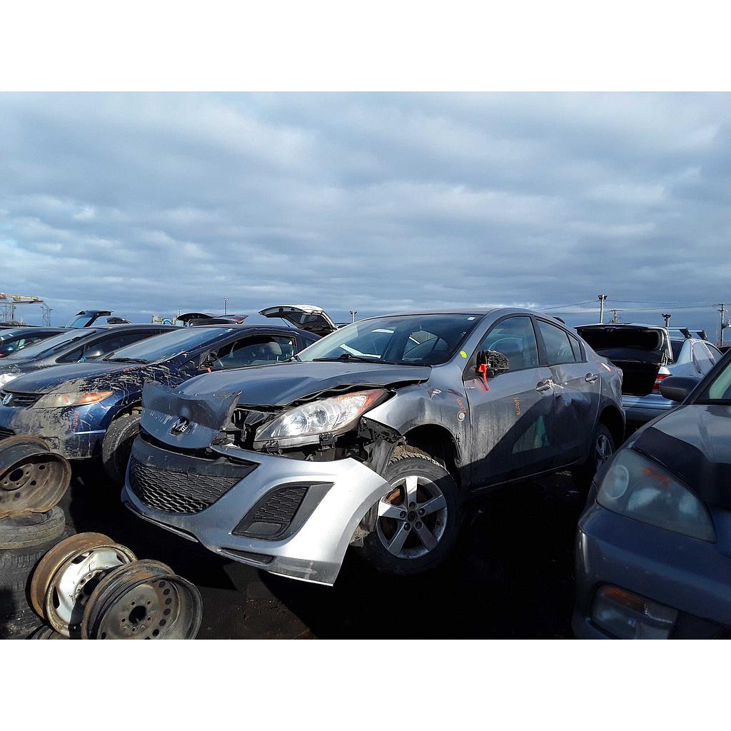 MAZDA MAZDA3 2010