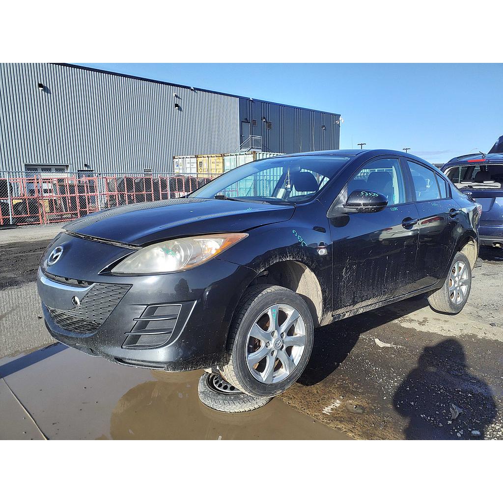 MAZDA MAZDA3 2010