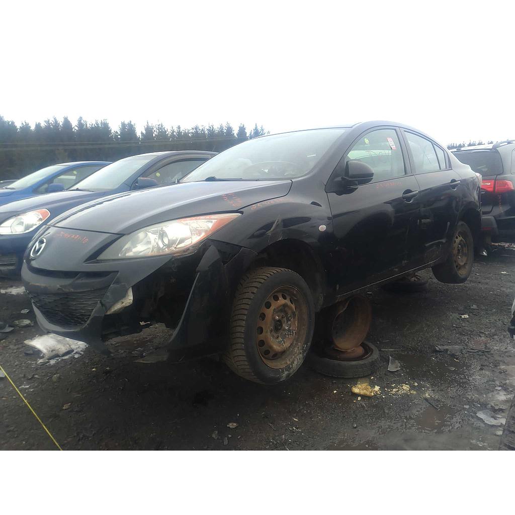 MAZDA MAZDA3 2010