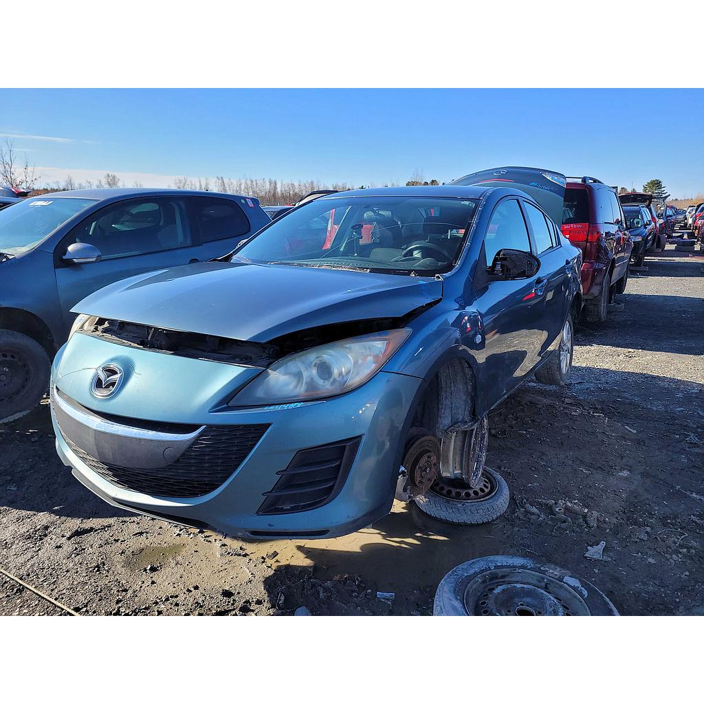 MAZDA MAZDA3 2010
