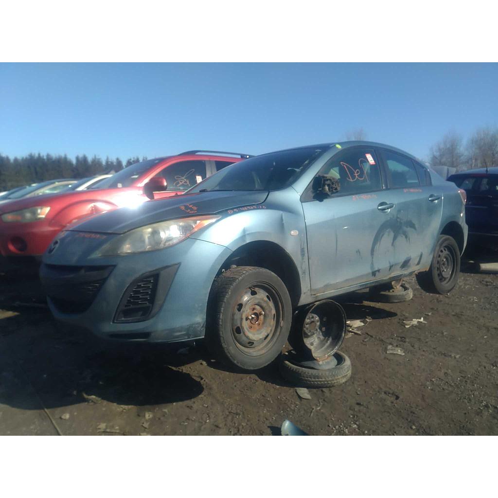 MAZDA MAZDA3 2010