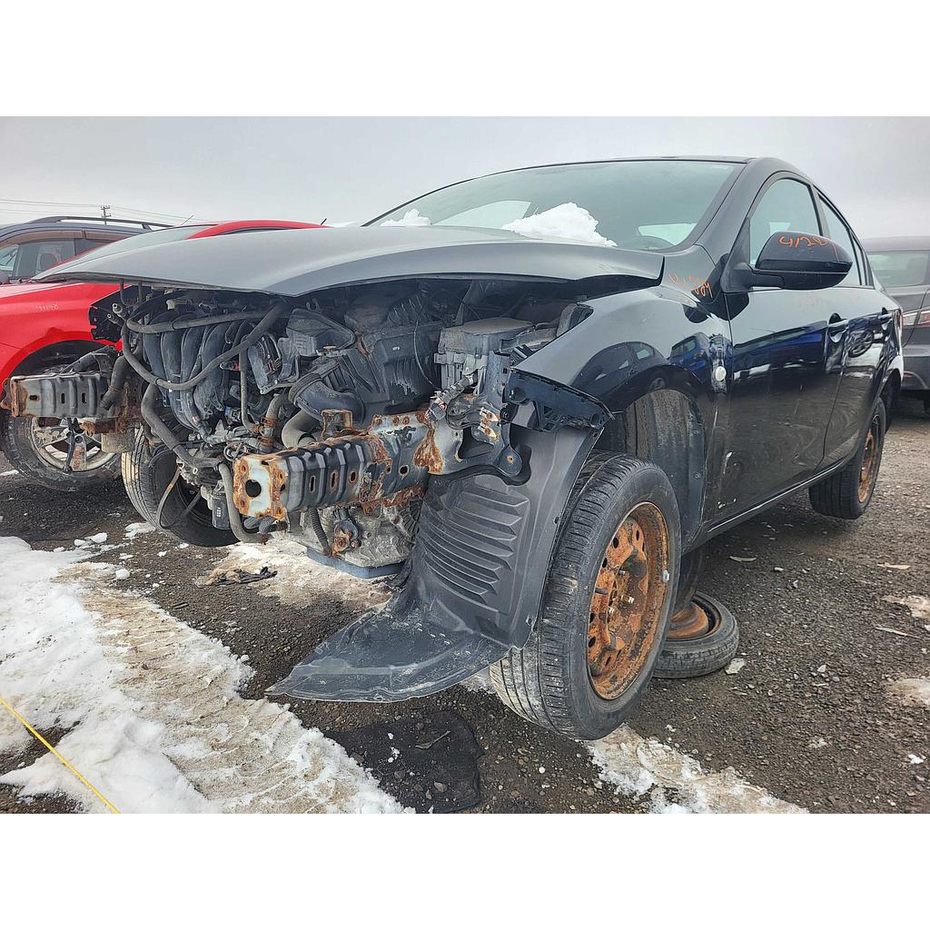 MAZDA MAZDA3 2010