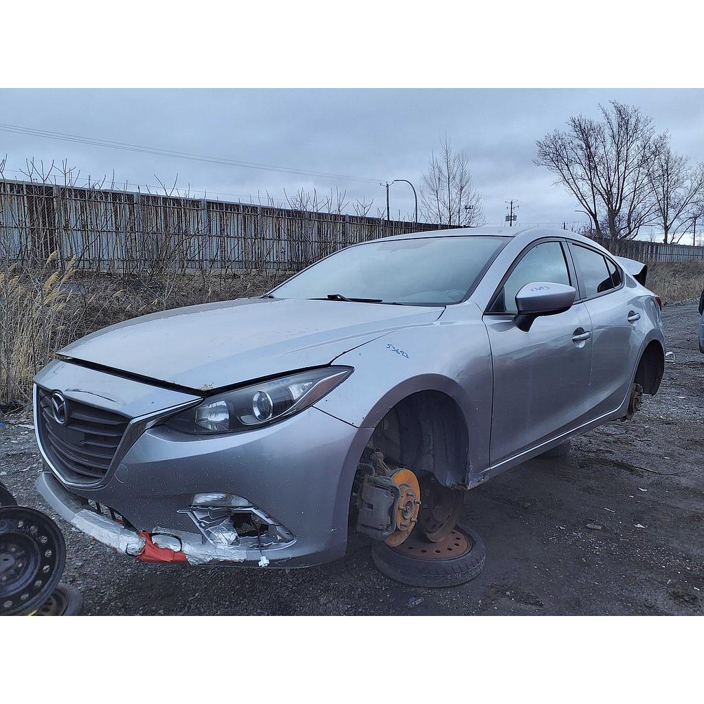 MAZDA MAZDA3 2014