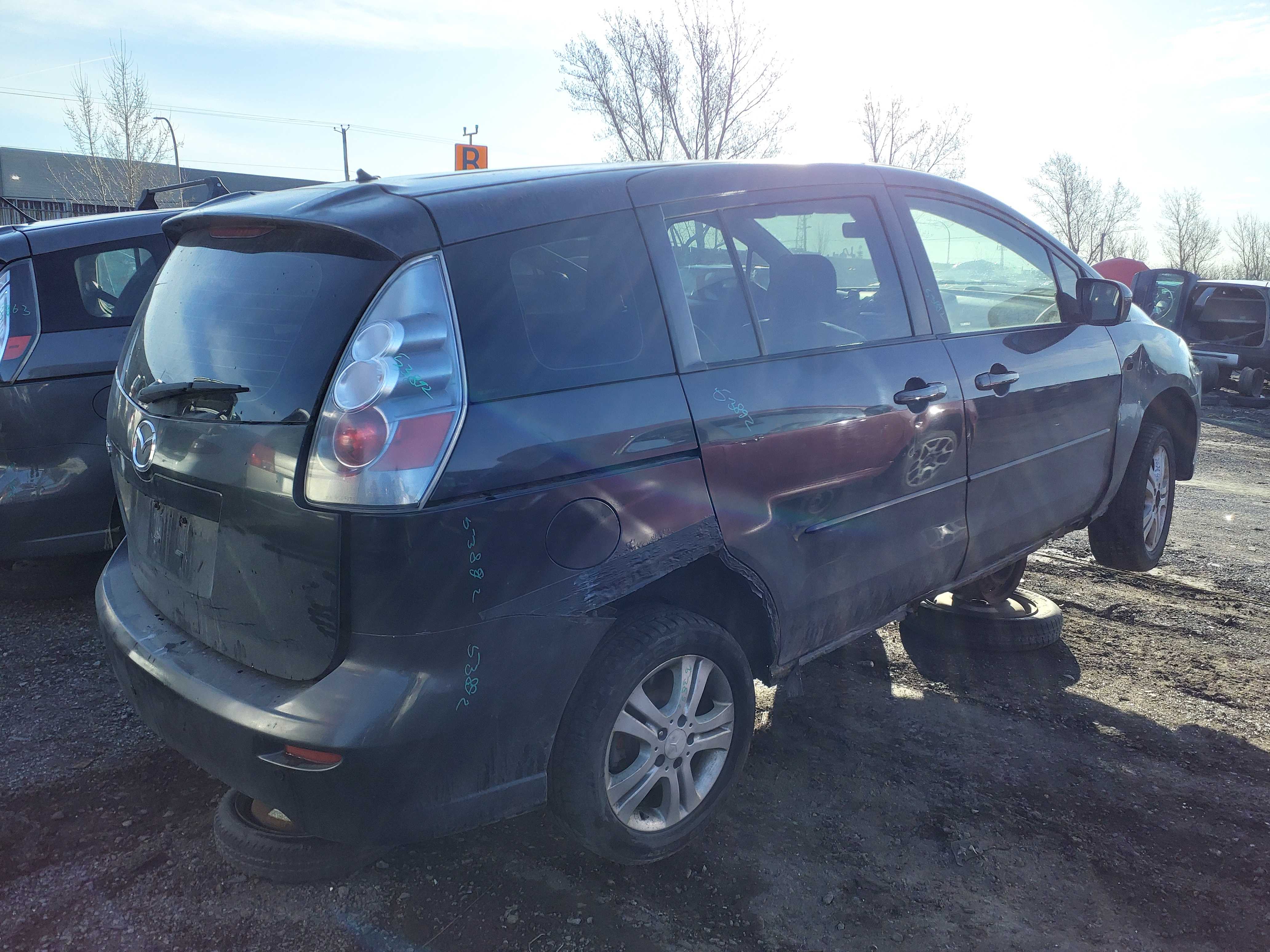 MAZDA MAZDA5 2006