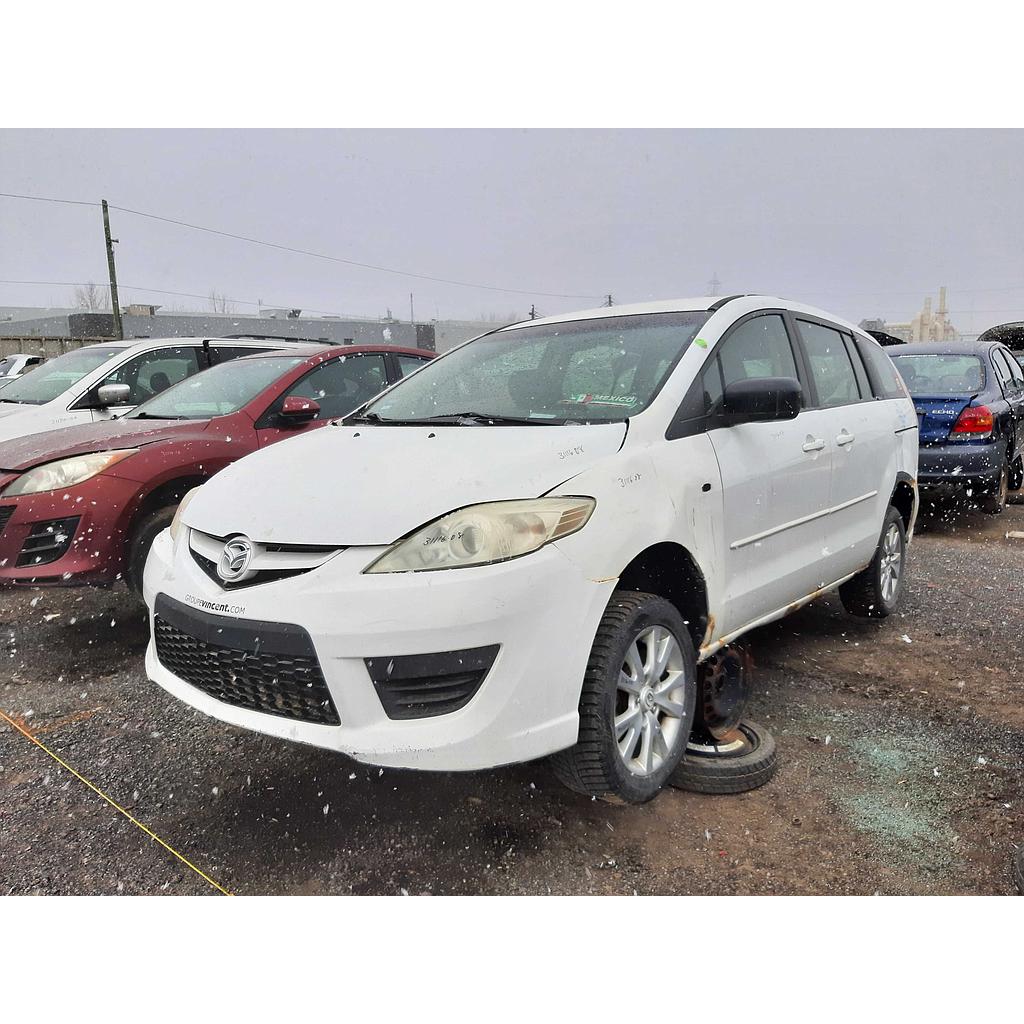 MAZDA MAZDA5 2008