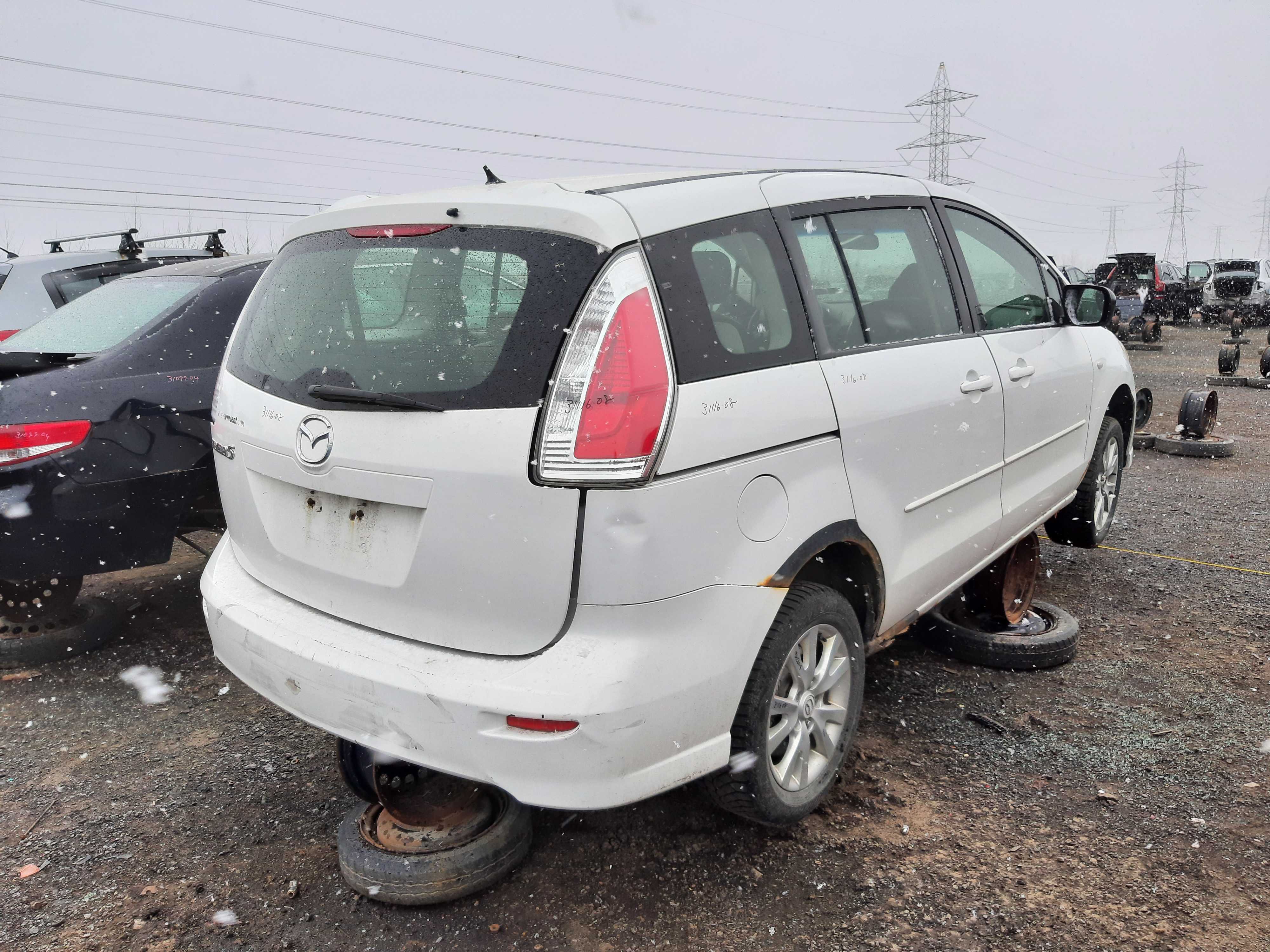 MAZDA MAZDA5 2008
