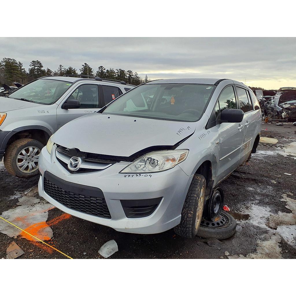 MAZDA MAZDA5 2009