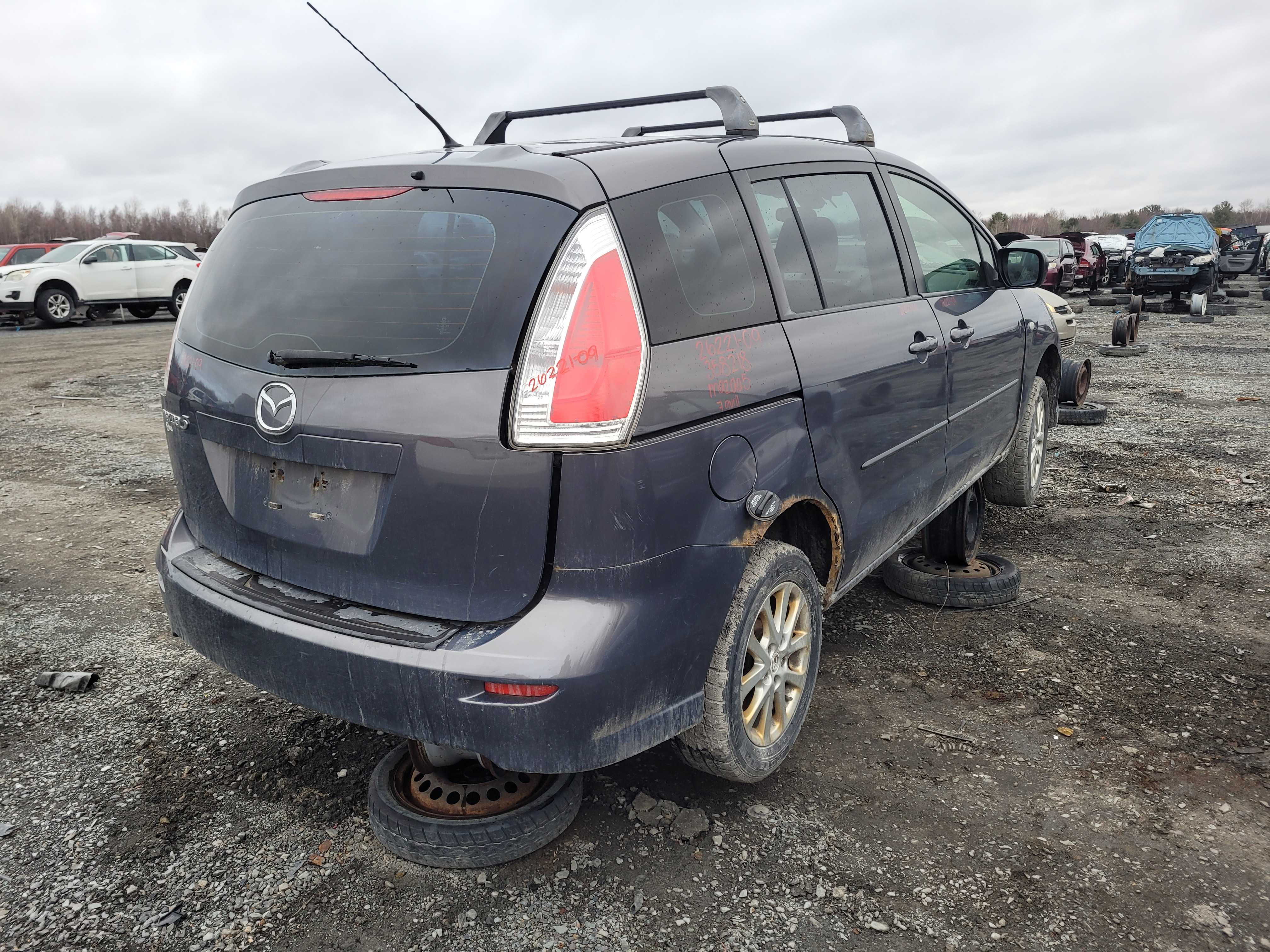 MAZDA MAZDA5 2009