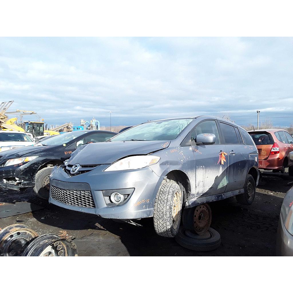 MAZDA MAZDA5 2010