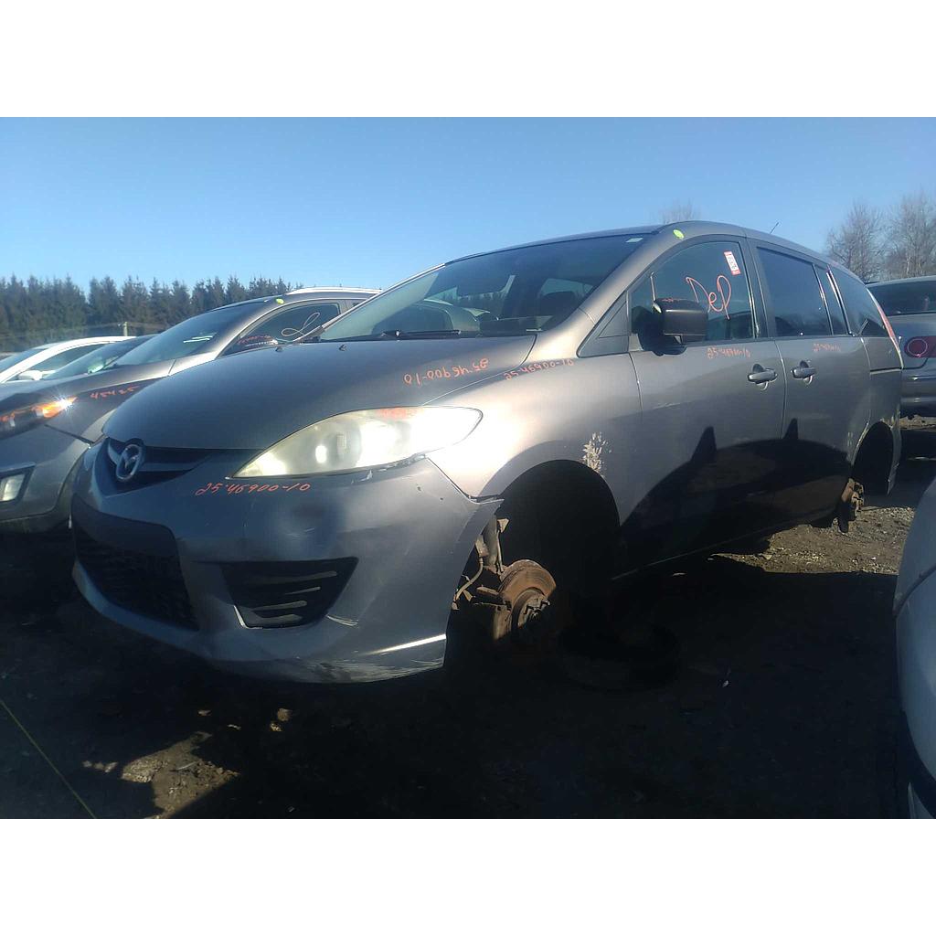 MAZDA MAZDA5 2010