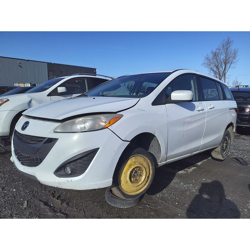 MAZDA MAZDA5 2012