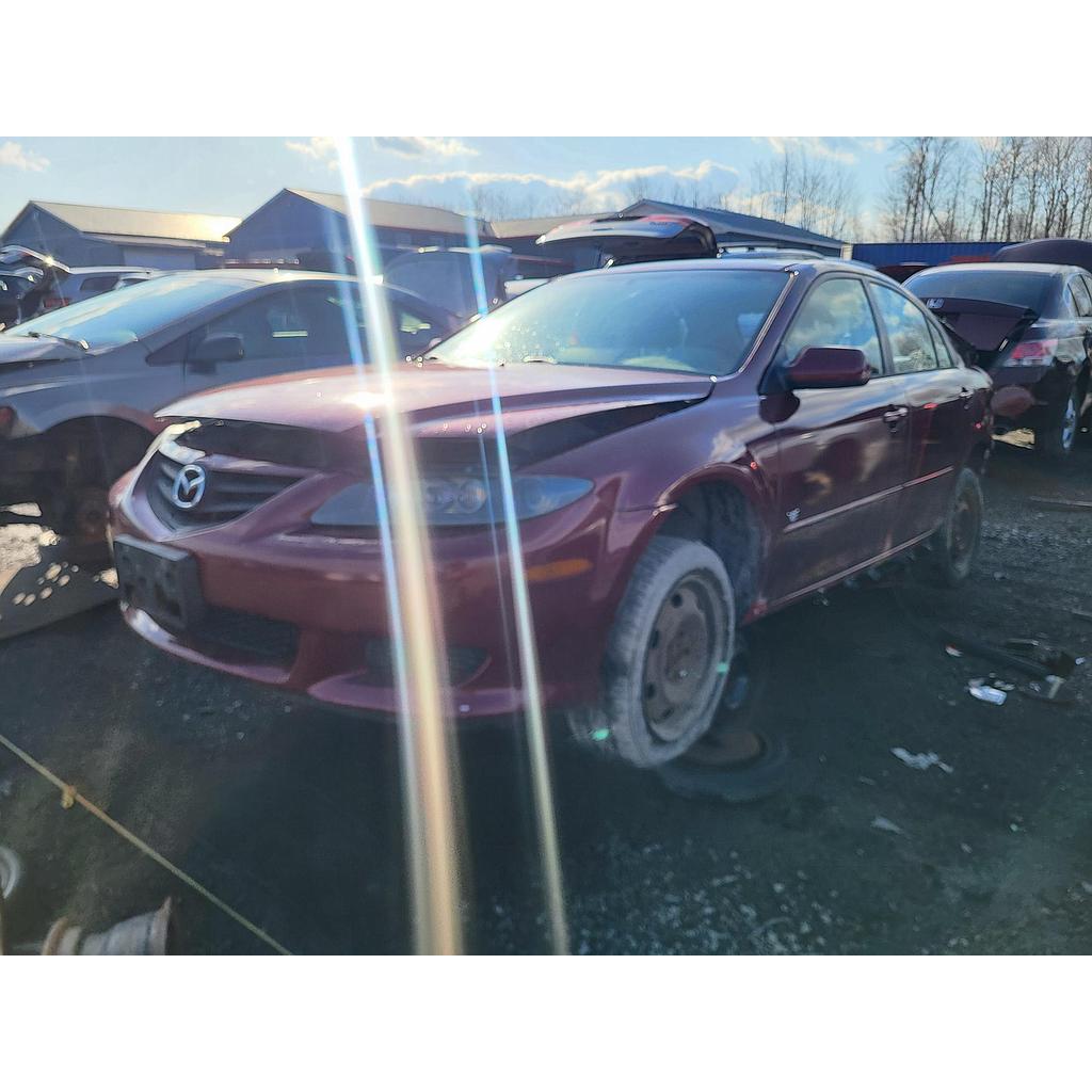 MAZDA MAZDA6 2005