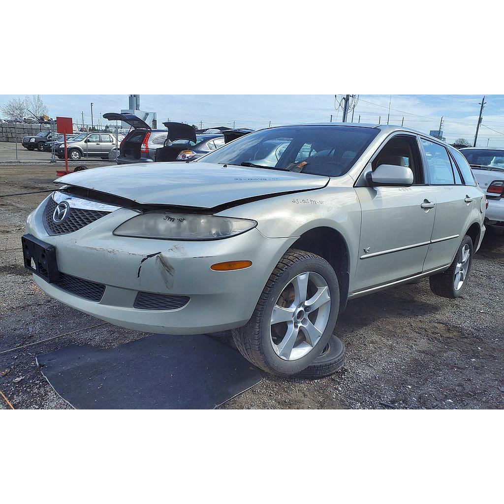 MAZDA MAZDA6 2005