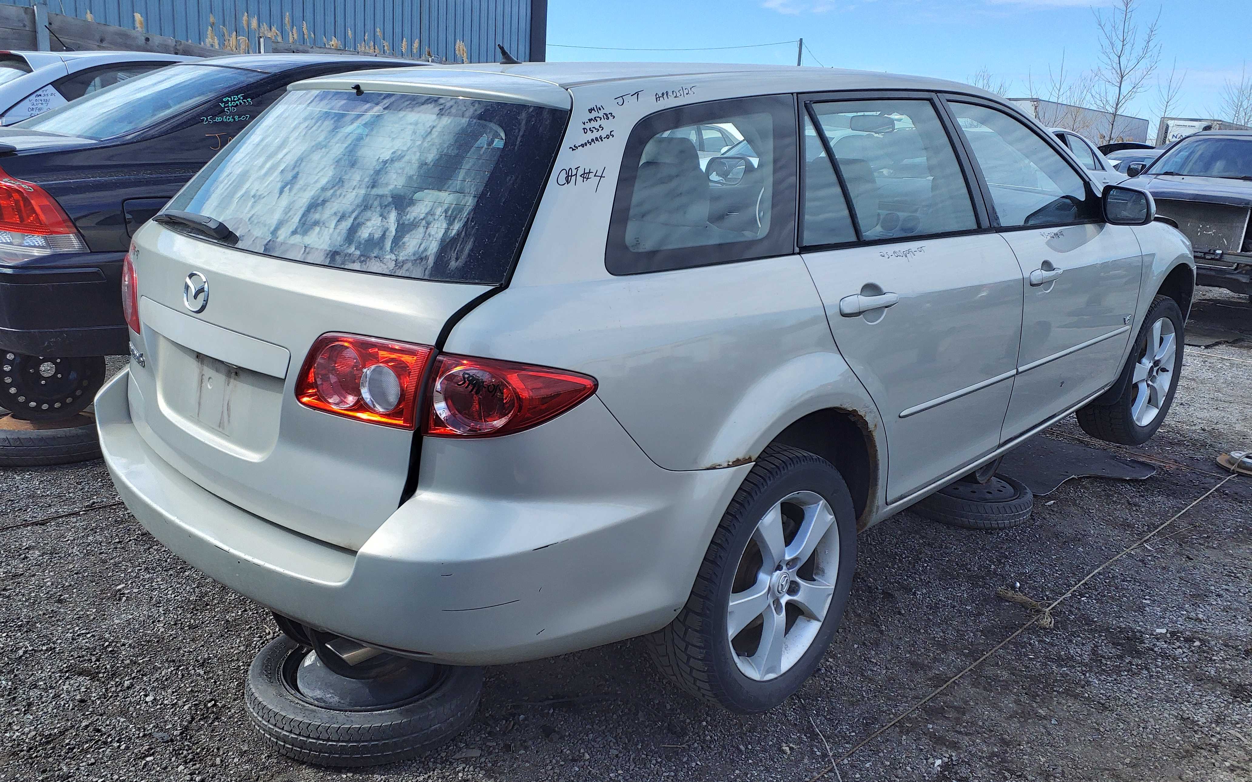 MAZDA MAZDA6 2005