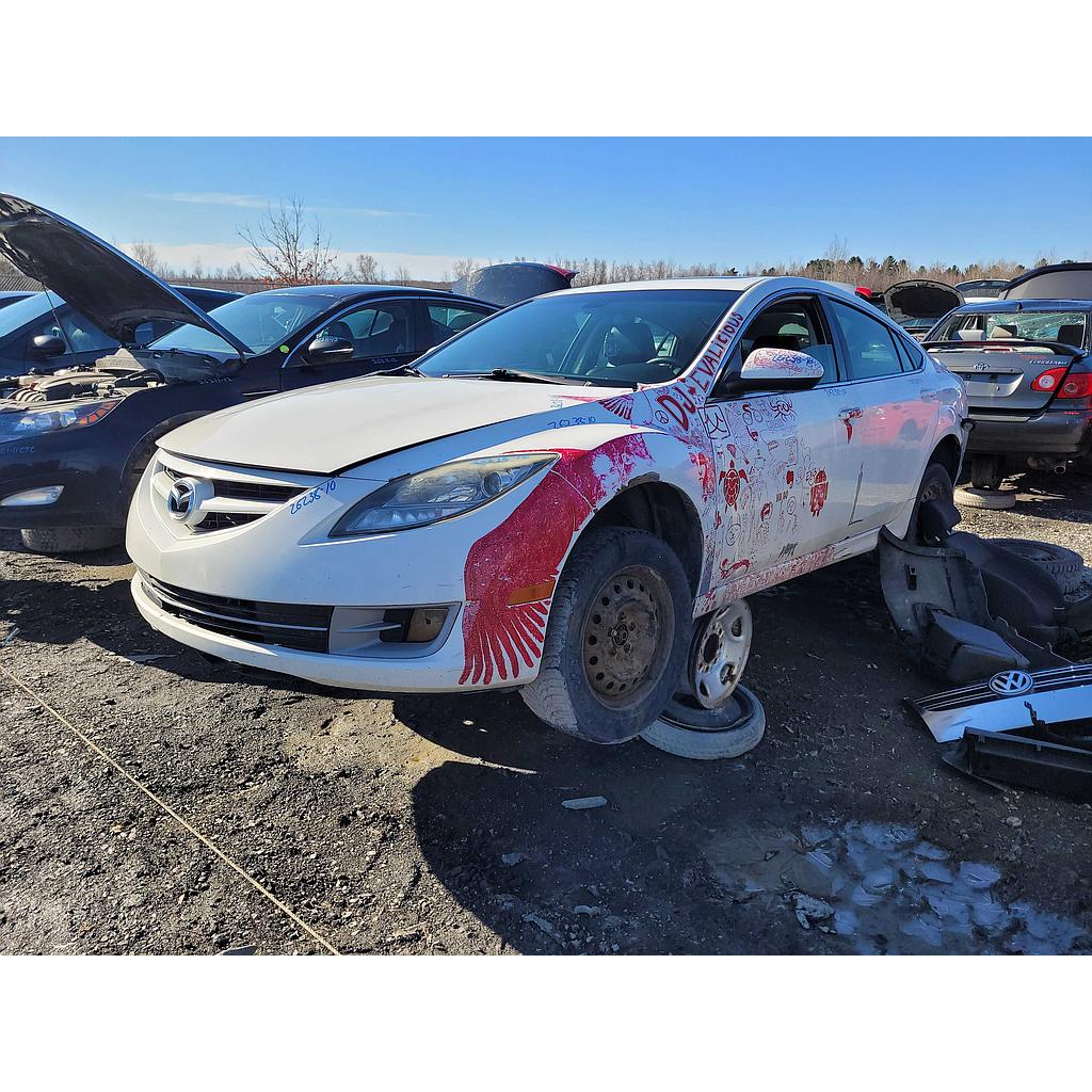 MAZDA MAZDA6 2010