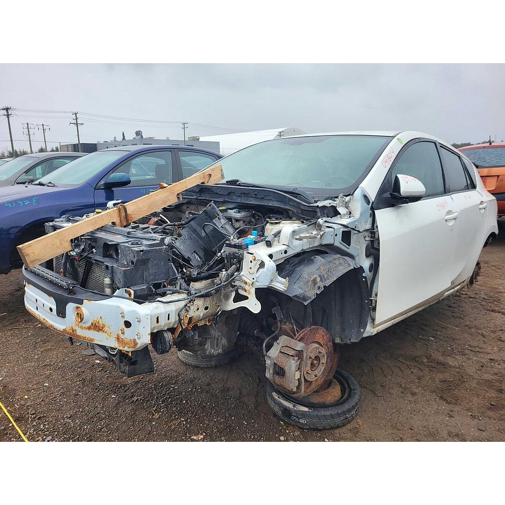MAZDA MAZDASPEED 3 2010