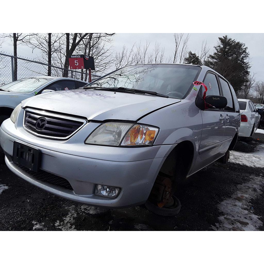 MAZDA MPV 2000