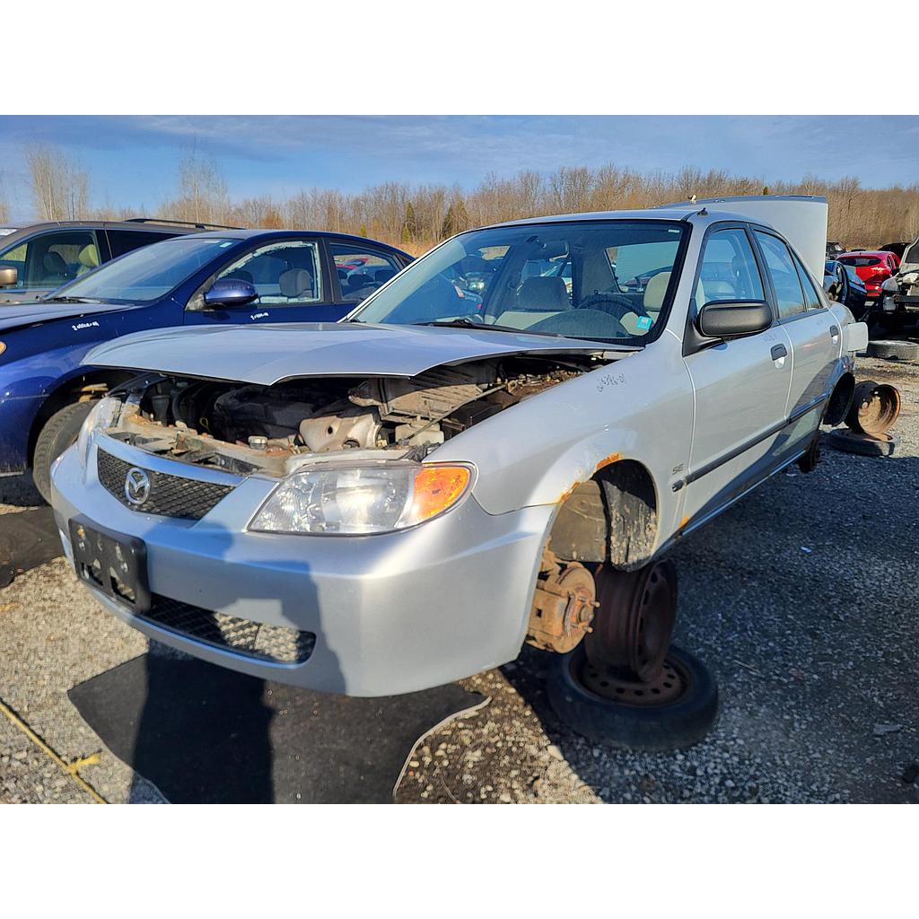 MAZDA PROTEGE 2001