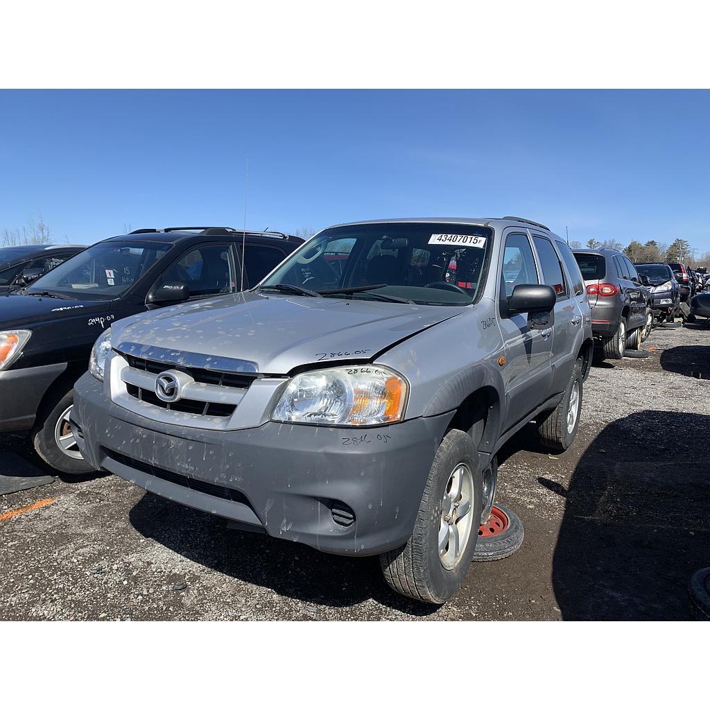 MAZDA TRIBUTE 2005