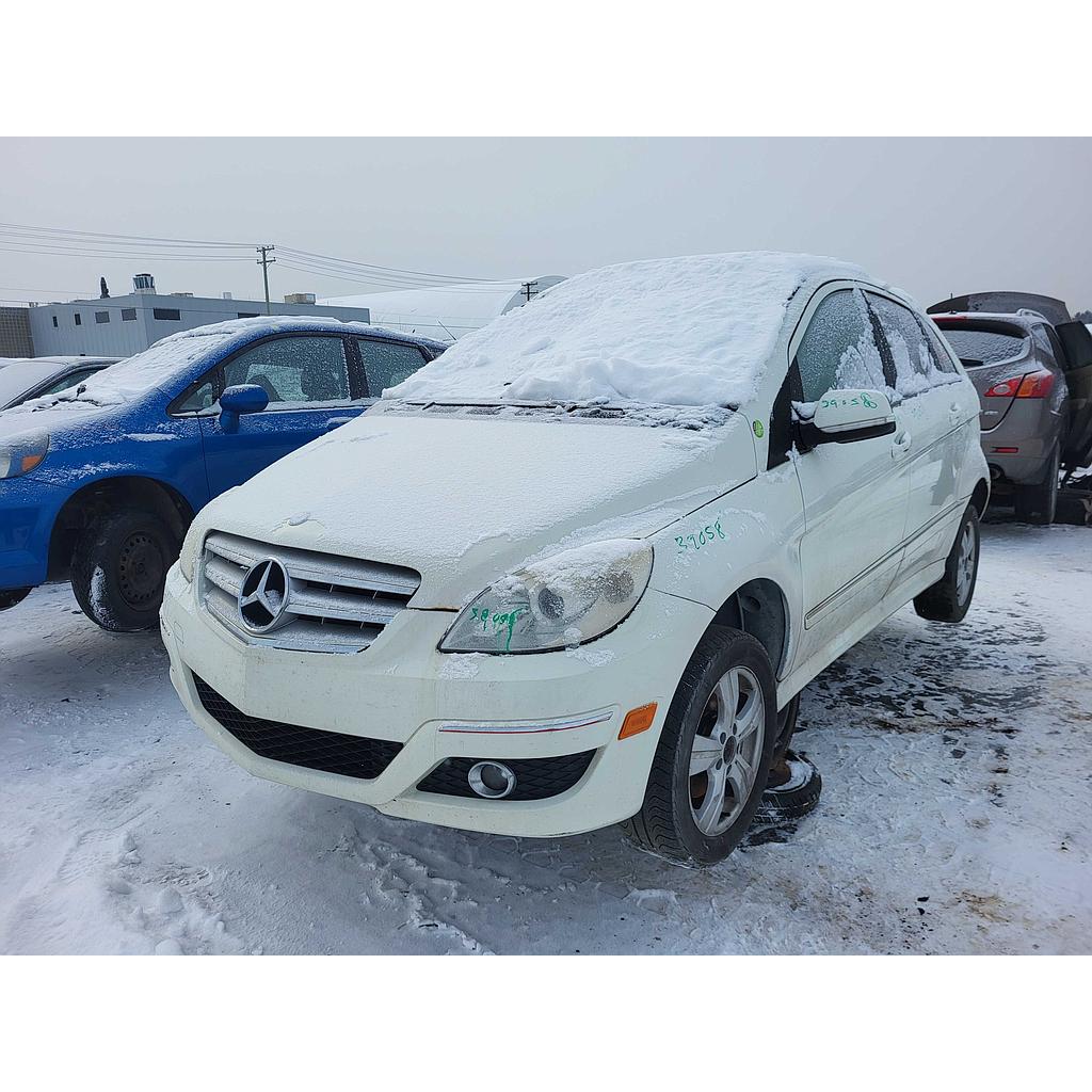 MERCEDES-BENZ B-CLASS 2010