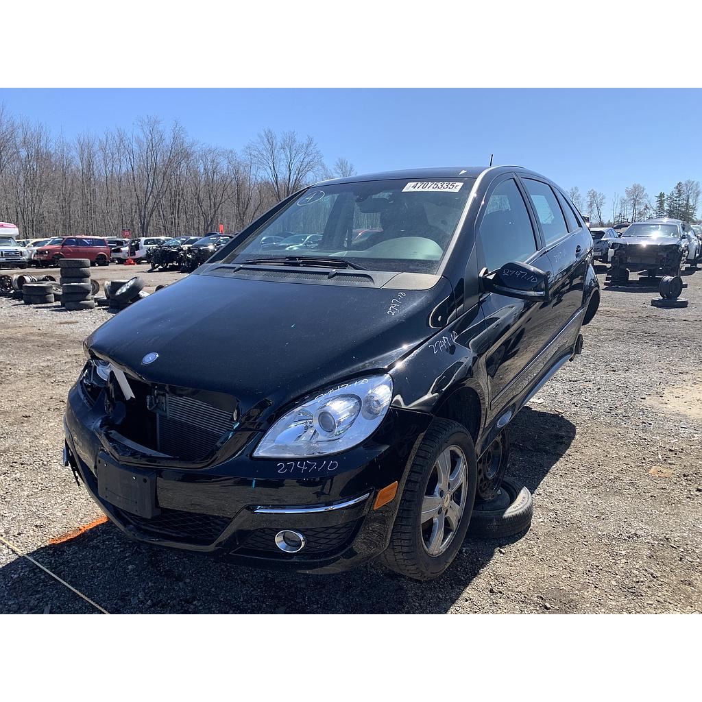 MERCEDES-BENZ B-CLASS 2010