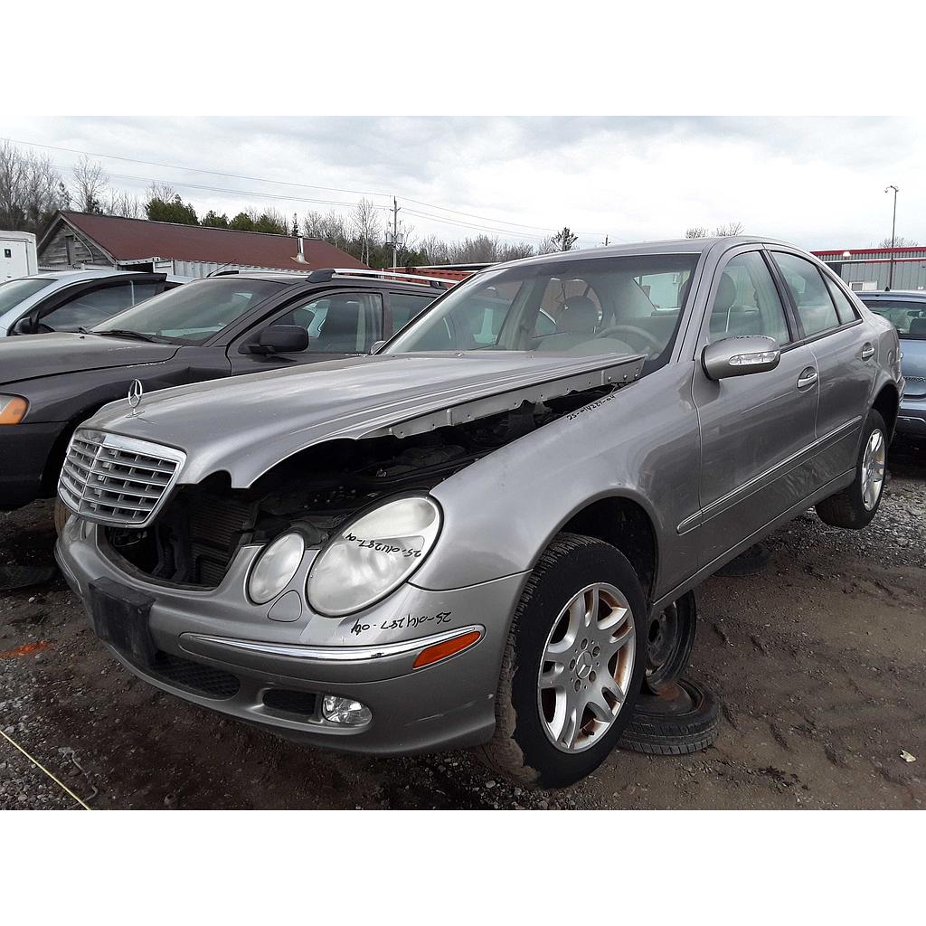MERCEDES-BENZ E-CLASS 2004