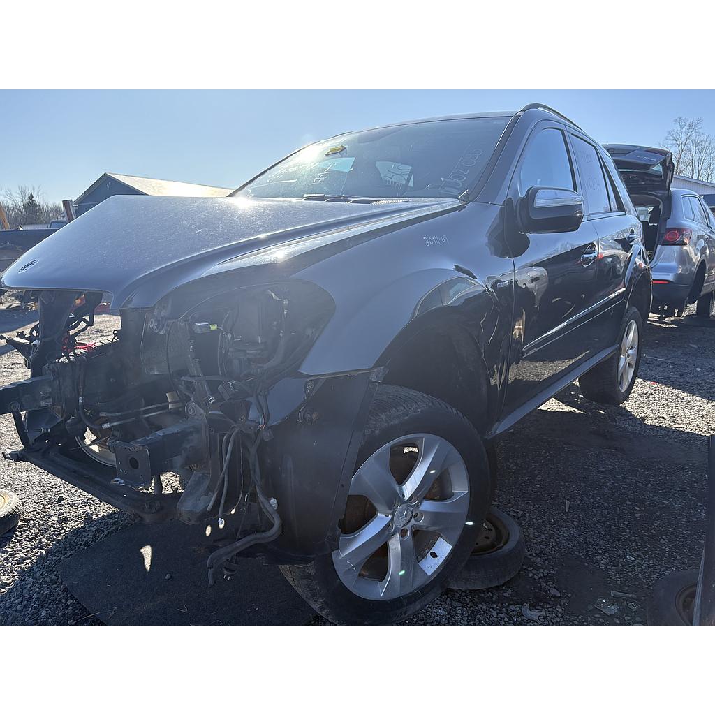 MERCEDES-BENZ M-CLASS 2009