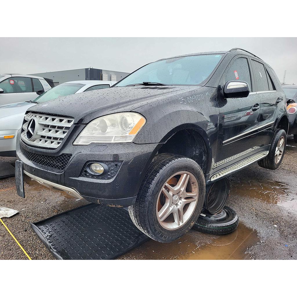 MERCEDES-BENZ M-CLASS 2010