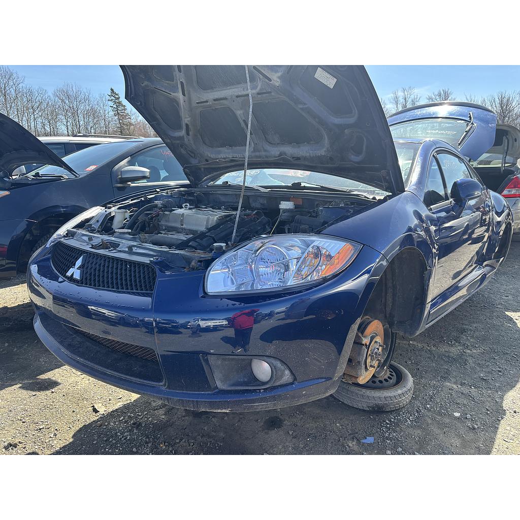 MITSUBISHI ECLIPSE 2009