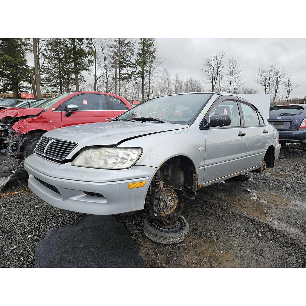 MITSUBISHI LANCER 2003