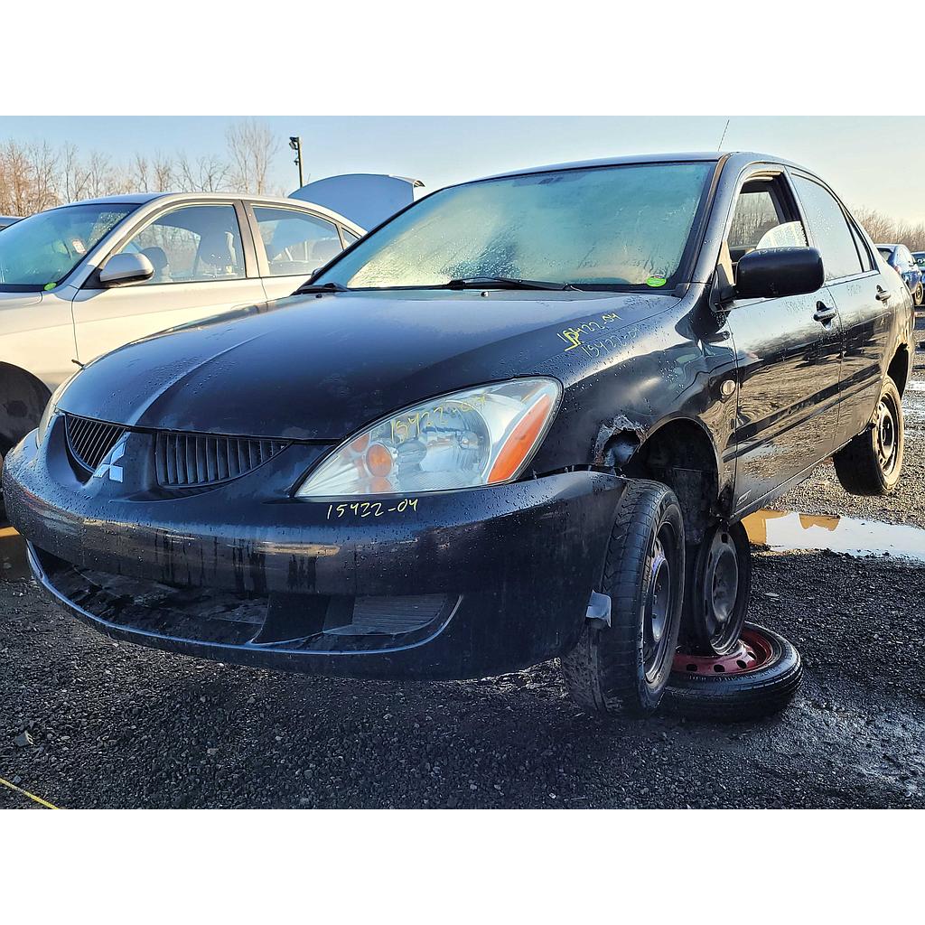MITSUBISHI LANCER 2004