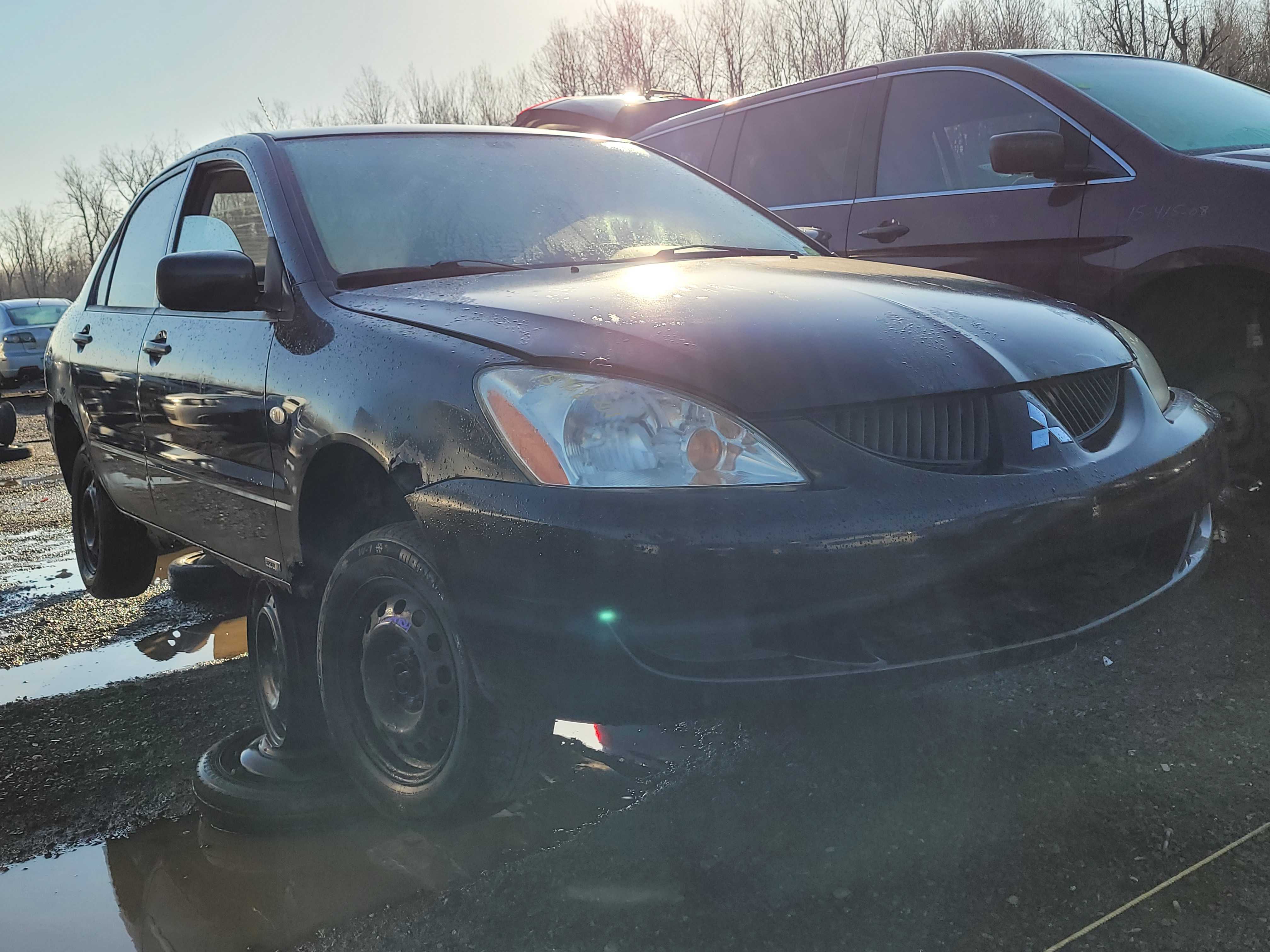 MITSUBISHI LANCER 2004