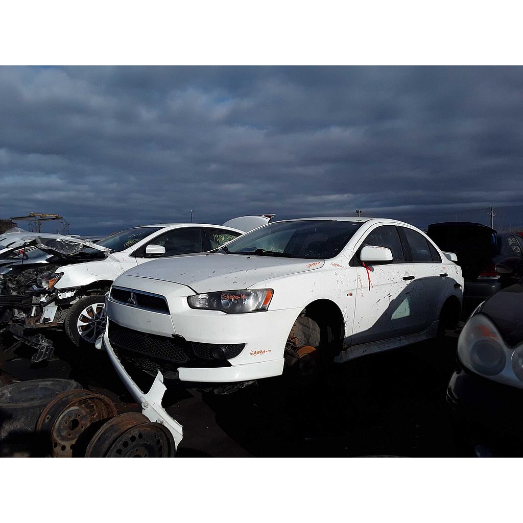 MITSUBISHI LANCER 2010