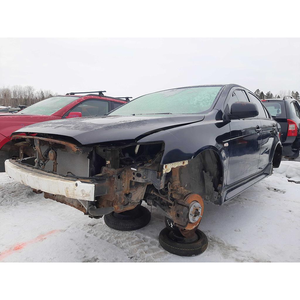 MITSUBISHI LANCER 2010
