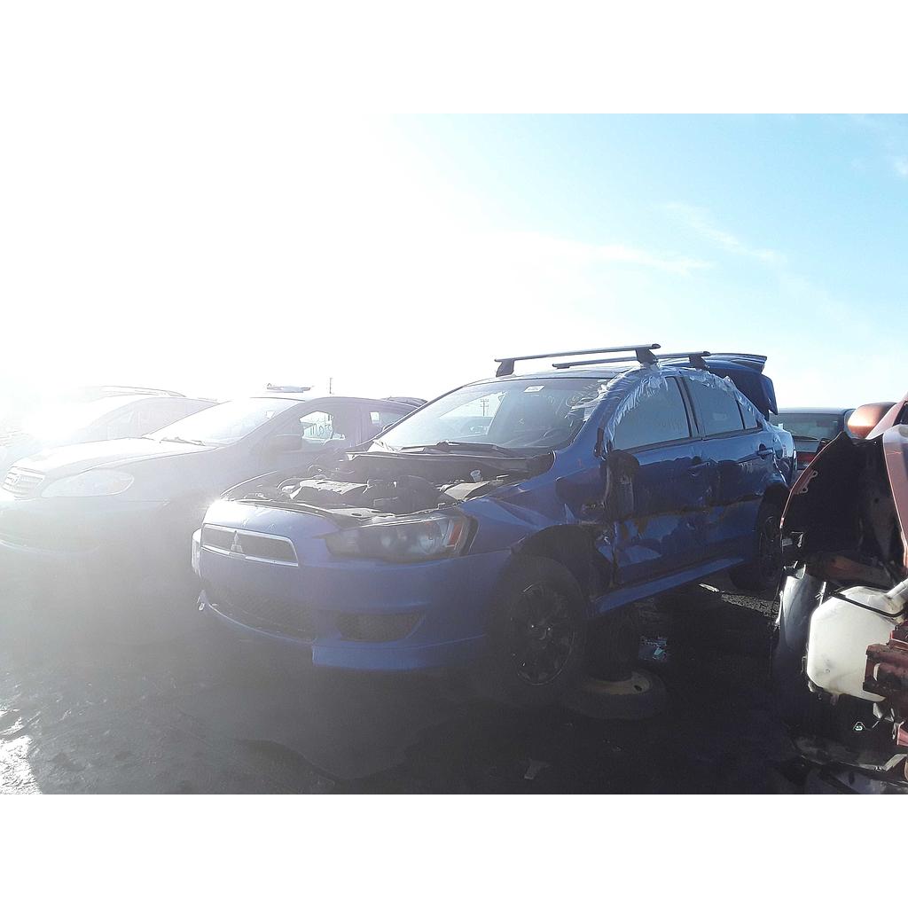 MITSUBISHI LANCER 2011