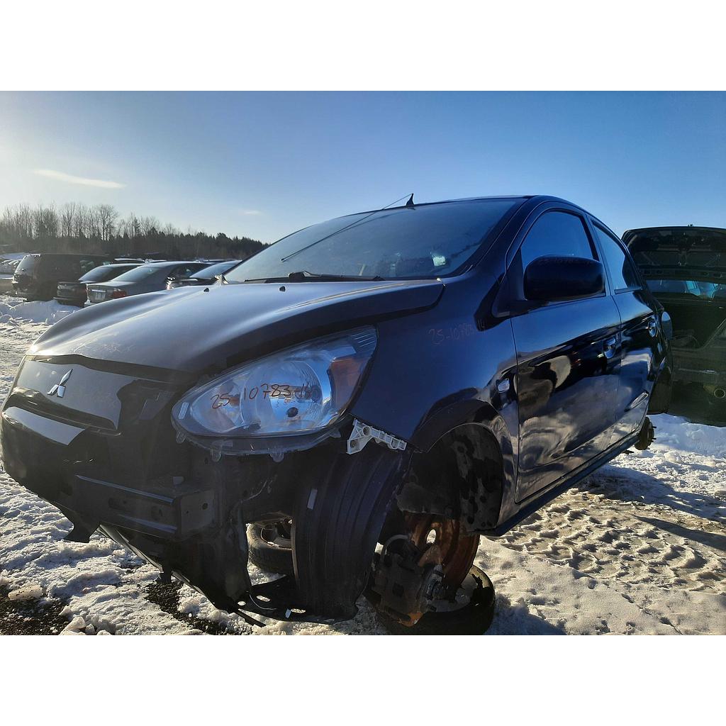 MITSUBISHI MIRAGE 2014