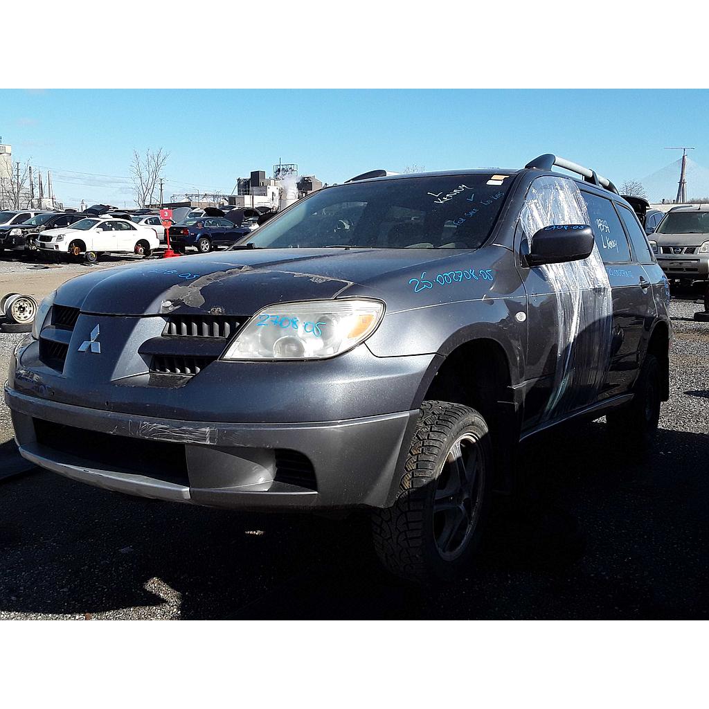 MITSUBISHI OUTLANDER 2005