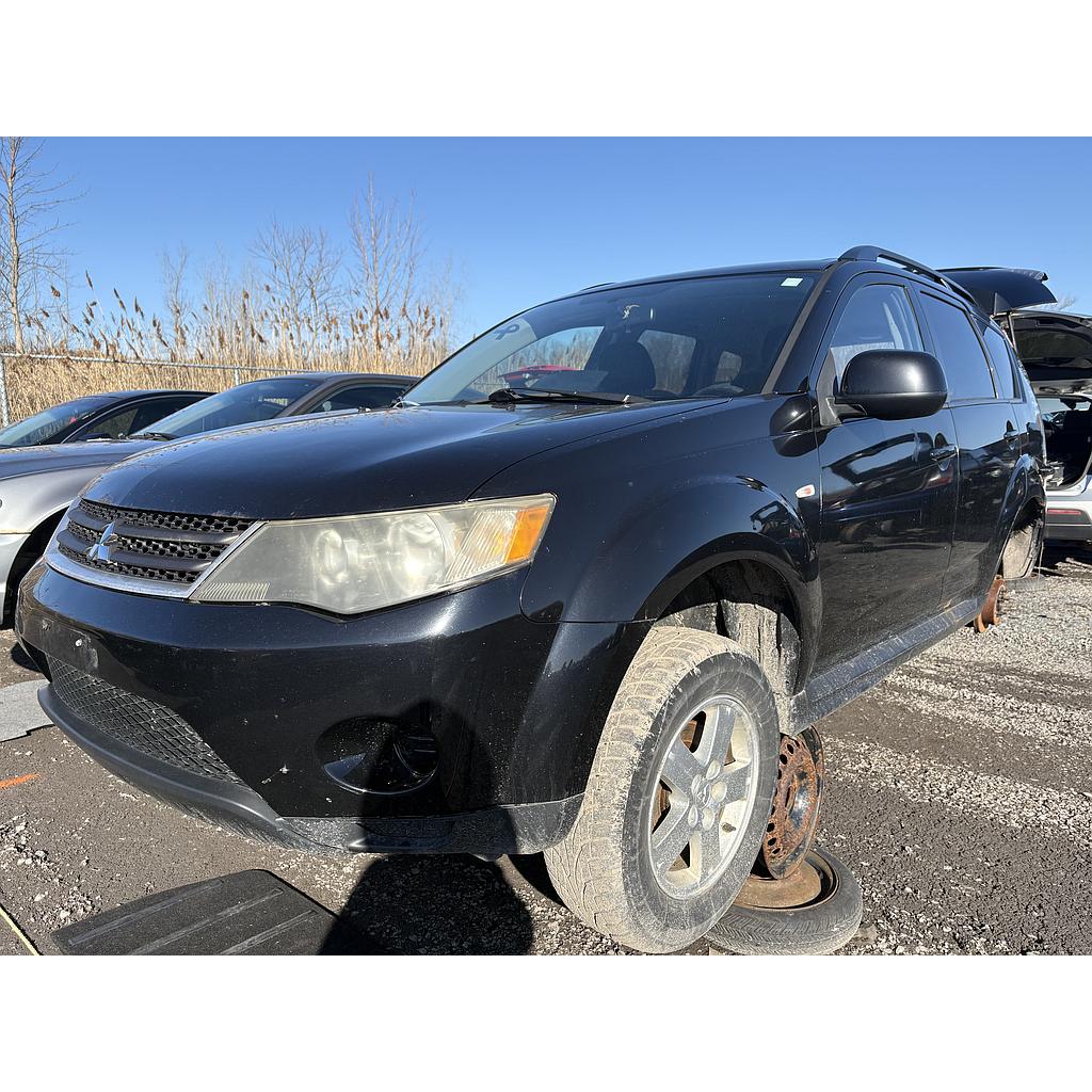 MITSUBISHI OUTLANDER 2009