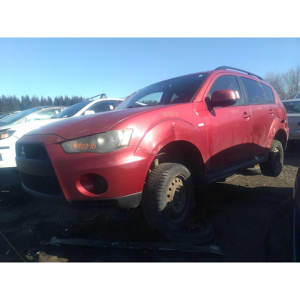 MITSUBISHI OUTLANDER 2010