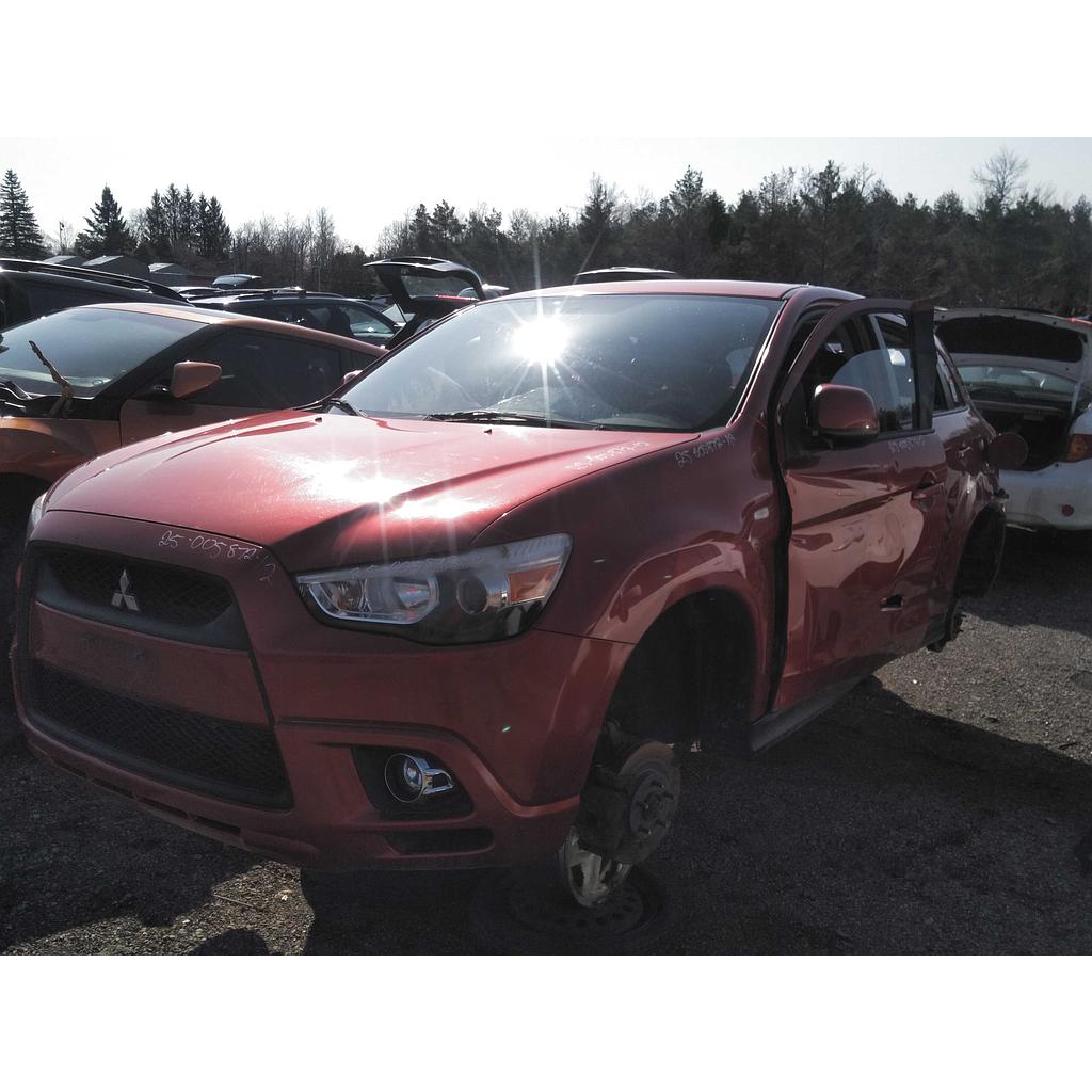 MITSUBISHI RVR 2012