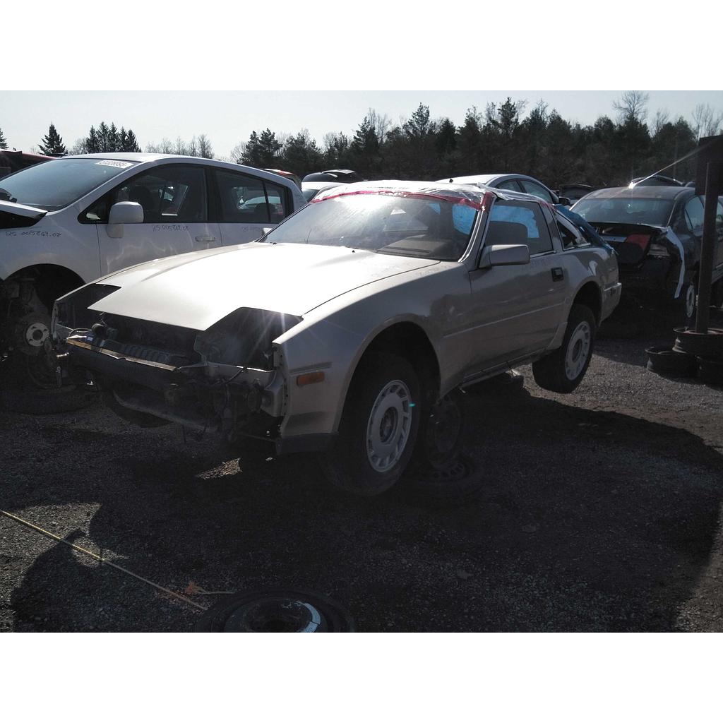 NISSAN 300ZX 1987