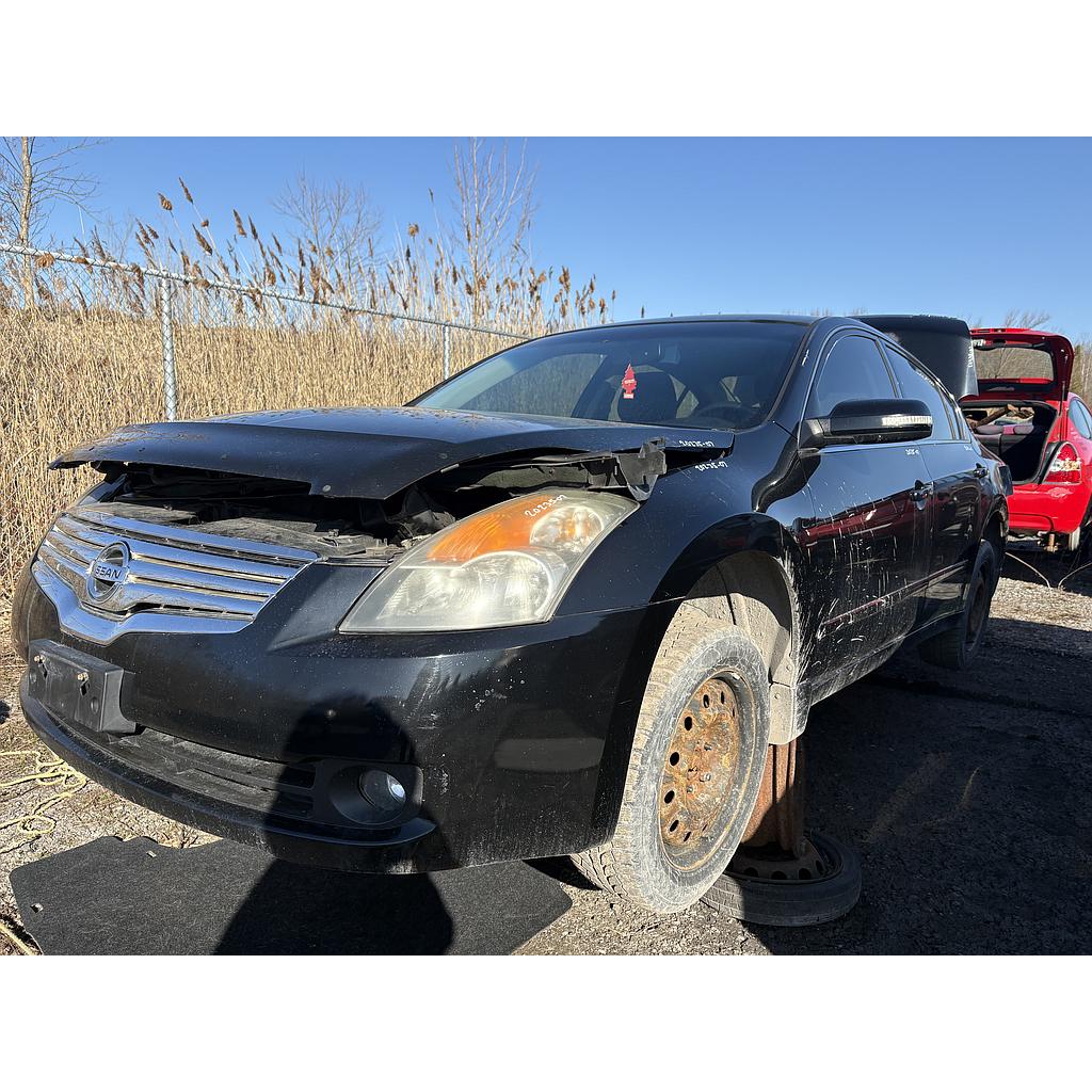 NISSAN ALTIMA 2007