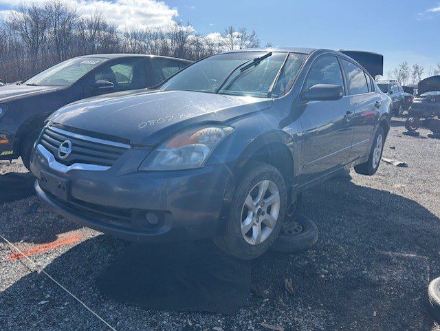 NISSAN ALTIMA 2008